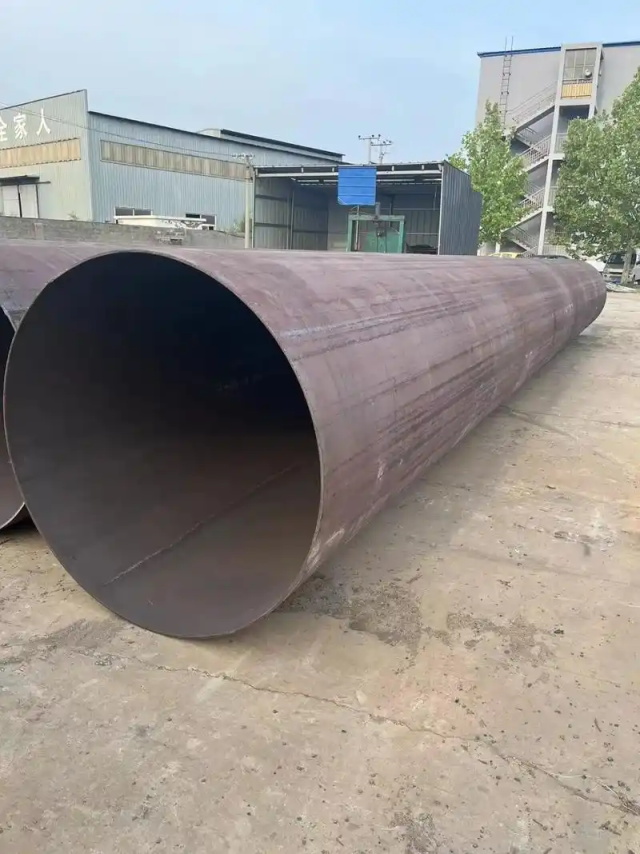 阳明大口径12Cr1MoVG无缝钢管